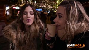 Horny Besties Venera Maxima And Ria Sunn Hook Up With BBCs For Group Sex GP2881