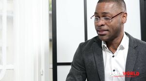 Sex Addict Wife Jessie Ames Takes BBC DP During Therapy GP2882