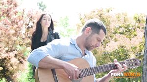 Milena Ray Enjoys No Strings Hookup With Hung Musician GP2886