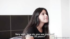 Casting - Estefi 19 - 2160p