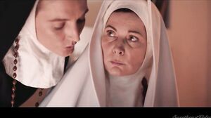 Confessions of a Sinful Nun 2 - Sc04 - Nina Hartley & Magdalene St. Michaels