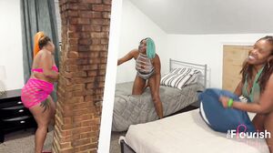 Beauty Rose, Peach Fuzz & Diosaoflove GGG