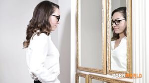 Rampant Real Estate Agent Lily LaBeau Charms BBC Clients Into Threesome GP2898 in 4K