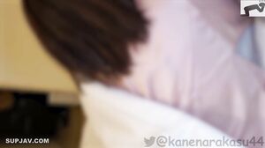 A famous child actor who appeared in NK. She finally re-breaked with Tikt○k, and now her life is confirmed. She has a baby face, but when she takes it off, she becomes an adult. She can’t stand the slender H-cup beauty who shakes violently and ejaculates