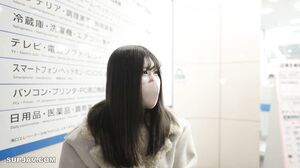 Innocent rural girls living in Fukushima Prefecture come to Tokyo and get soggy.