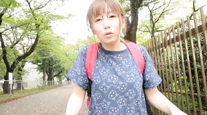 MMAR-002 A Sticky Stinky Girl In Glasses Who Wants To Lick But Can’t Aki Sasaki