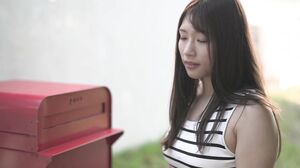 FWAY-015 The Day I Wanted To Eat Peaches Rie Miyagi