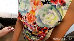 PassionBunny - Tinder slut fucked in teen anal and deeptrhoat from stranger