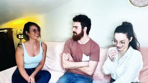 JacquieEtMichelTV - Katerina 22 Years Old And An Impressive Libido