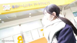 This is the last time I see her… 3 days only 1980pt! ! That day, the date in Kagurazaka was like a revolving lantern… Before she transferred to another school, she had the last vaginal ejaculation in the body of a beautiful woman with black hair and braid