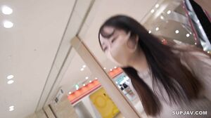 A Slender Female College Student Who Seems Weak To Push At A Cat Cafe Sucks On My Genitalia And It Feels So Good That It’s Vaginal Cum Shot! ! ! (Part 2)