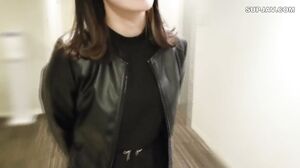 A pretty good girl and a great response to God! ! ! ! Involuntarily unexpected vaginal cum shot