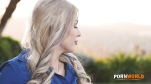 Newly Divorced Kenzie Taylor Gets All Holes Stuffed With BBC GP2945 in 4K