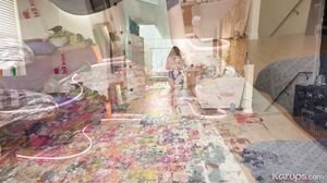 Samantha Reigns - Sexy Teen Servant Girl