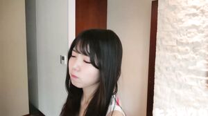 JD Marina 19 years old Part 5, Complete appearance, plenty of cum inside this time, Anal training