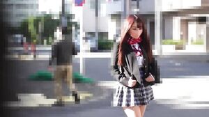 OCH-251 Molestation Train #036 Big Breasts J● with perfect growth