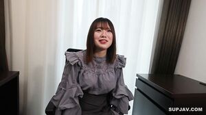 Cute and chubby girlfriend’s plump chubby F cup. Raw creampie.