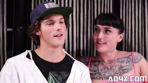 Tess X, Sunny Spark, Lisa Marie Johnson, Kira Burn - Casting Party Au Zipper 2019 Vol6