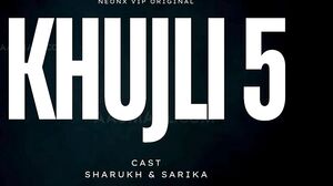 Khujli Part 05 Uncut (2024) NeonX Hindi Hot Short Film