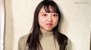 A baby-faced former junior idol who hates two punishments is creampied