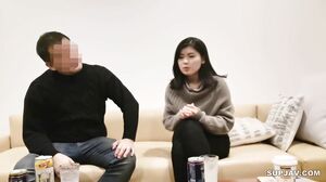 Tall JD similar to Fumi Nido ☆ 2nd round of raw creampie with a perverted woman who bulges her nostrils and moans like a beast ♡ Agony Selection