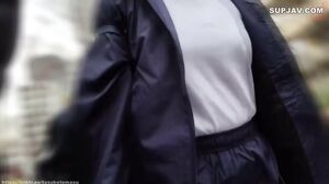 Manager. After sex, I come home with my uncle and cum in her hairy pussy. Passo