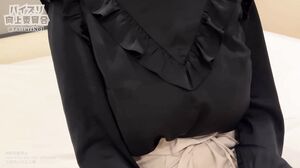 Titty fuck pinching divine breasts Kcup whose breasts have grown too much! An 18-year-old who is about to make her gravure debut has two titty fucks with the best technique ever!