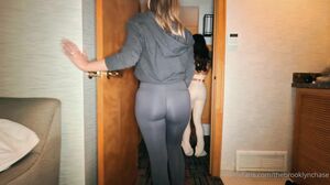 Brooklyn Chase - Share BBC With Christiana Cinn