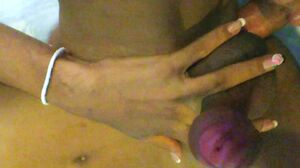 Amateur video of guy fucks bareback a ladyboy