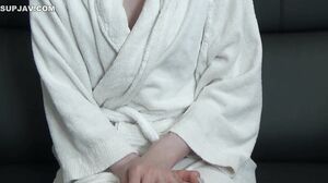 Fair-Skinned Slender Beauty With Beautiful Butt And Legs. The Beautiful Pussy With Outstanding Sensitivity Is Wet And Overflows With Cloudy Liquid. She Is So Masochistic With Her Cute Moaning Voice. A Service Blowjob While Pic
