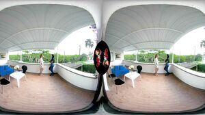 Veronica Leal & Mariana Martix - Dreams Cum True