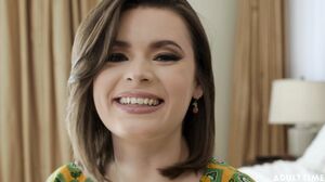 AdultTime - Dharma Jones - Up Close With Dharma Jones