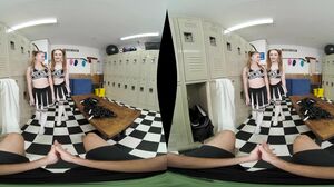 Locker Room Sins - Mazy Myers