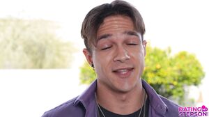 Guy has to fuck a girl's stepmom before he can date her