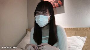 Rich sperm injection into the exquisite beautiful breasts and natural beautiful pussy of a wary and innocent new graduate cram school teacher (53 minutes)