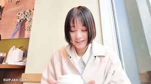 Can We Go To A Hotel Now H-Cup Girl Mu Su Me Who Is In Trouble For Money Negotiates On Her Own! I Creampied My Girlfriend Who Was Half Crying During Deepthroat!
