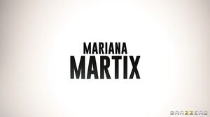 Mariana Martix - Eating Ass And Making Waves