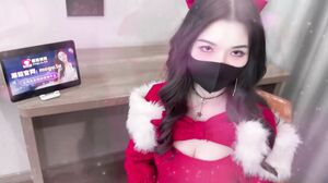 Hubu Yao - The cold goddess was used as a sperm basin by the financial owner and was ravaged and fucked