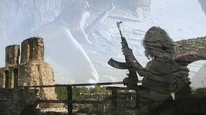 Ashley Robbins - Castle Ruins