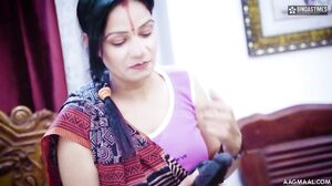 Chulbuli Bihari Bhabhi – 2024 – Hindi Uncut Short Film – BindasTime