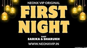First Night – 2024 – Hindi Uncut Short Film – Neonx