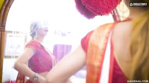 Cute Foreigner Girl – 2024 – Hindi Uncut Short Film – BindasTime