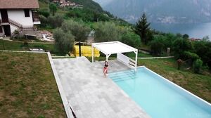 Alissa Foxy - Red Fringes