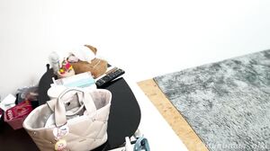 A Pregnant Woman Plans Suddenly Change To A 3P Orgy Party! _ 1st Work Niki