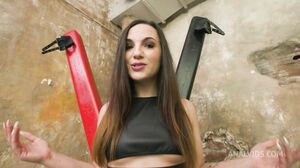 Bootylicious Kristy Black gets Dap treatment, gapes, oil and hard anal pounding LD011 in HD