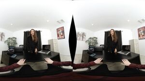 Uma Jolie - My Mistress at Work in 4K