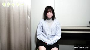 Pajama de Ojama ♥ Why did you come to the shoot? ♥No acting! You can see the reactions of real amateurs ♥ A JD with quiet eyes and a cute dialect came for an unfamiliar photo shoot ♥