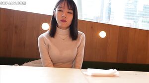 First shot Natural F cup bowl-shaped beautiful big breasts “Azuki” size super clitoris. A rare type of labia minora that wraps around the penis. Her flawless cheat-class slender body is the epitome of eroticism. Hill