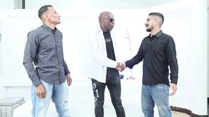 Sussy S.- Monster combo! MIKE C.& BRUNO break