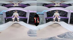 Sara Blonde - Big Boobs For My Baby in 4K